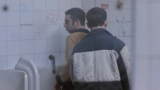 O Fantasma Explicit hot gay sex movie xxx scenes (2000)